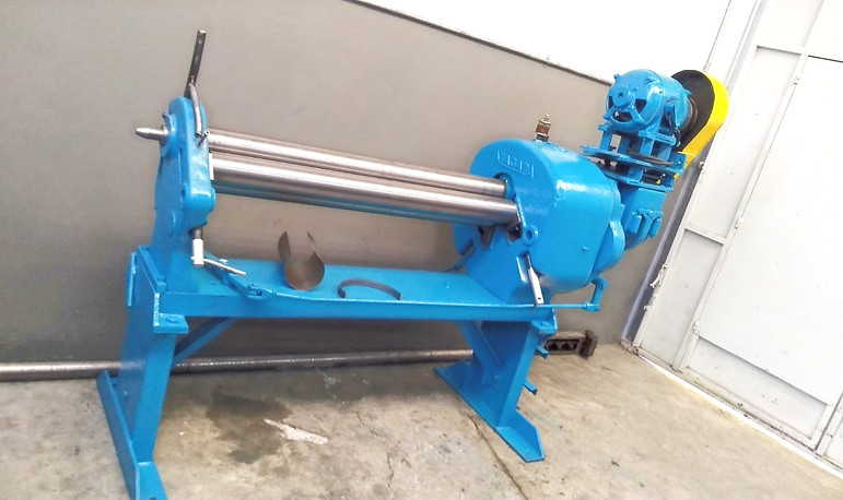 Maquina fabricada desde cero