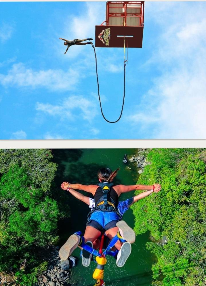Miniatura: BUNGEE JUMPING 70MTS  INDIVIDUAL