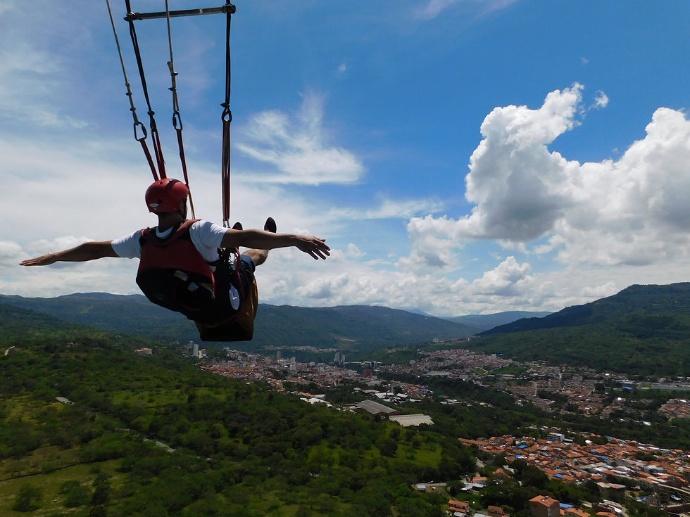 Miniatura: 1.DESAFIO MULTIAVENTURA 24MTS