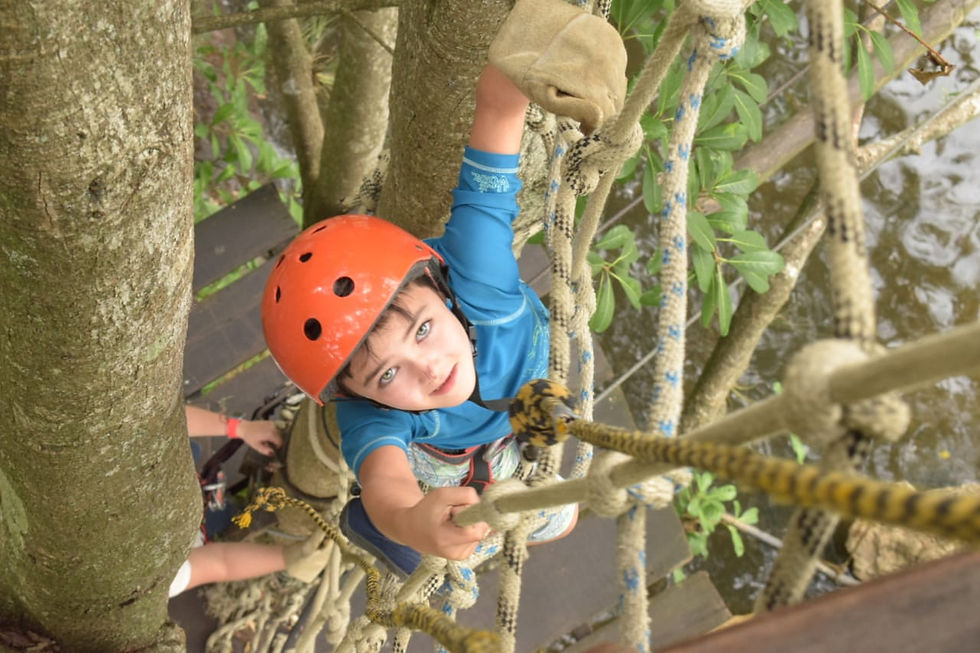 Miniatura: DESAFIO ADRENALINA TOTAL CASCADA 7 MTS