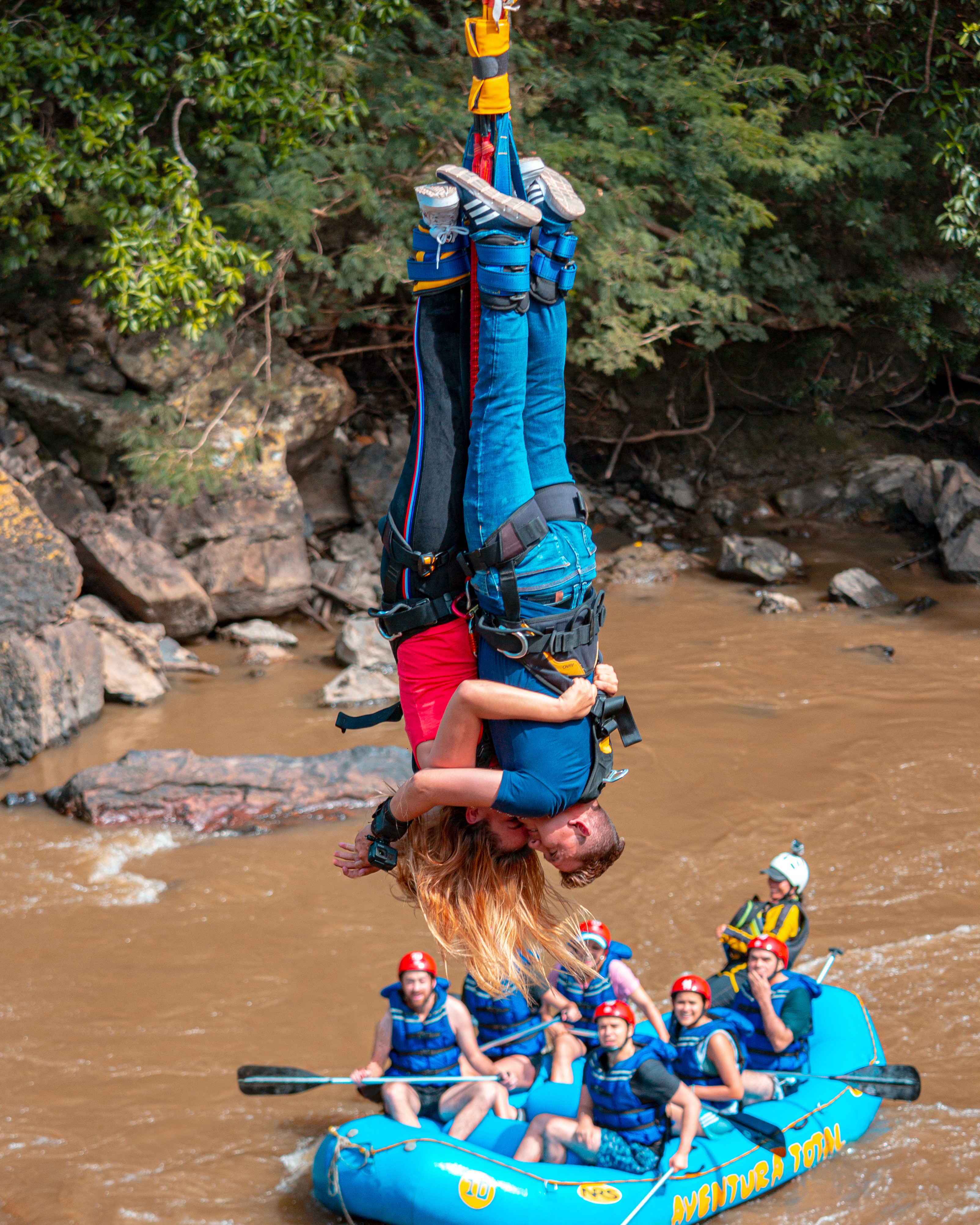 BUNGEE JUMPING 70MTS  INDIVIDUAL