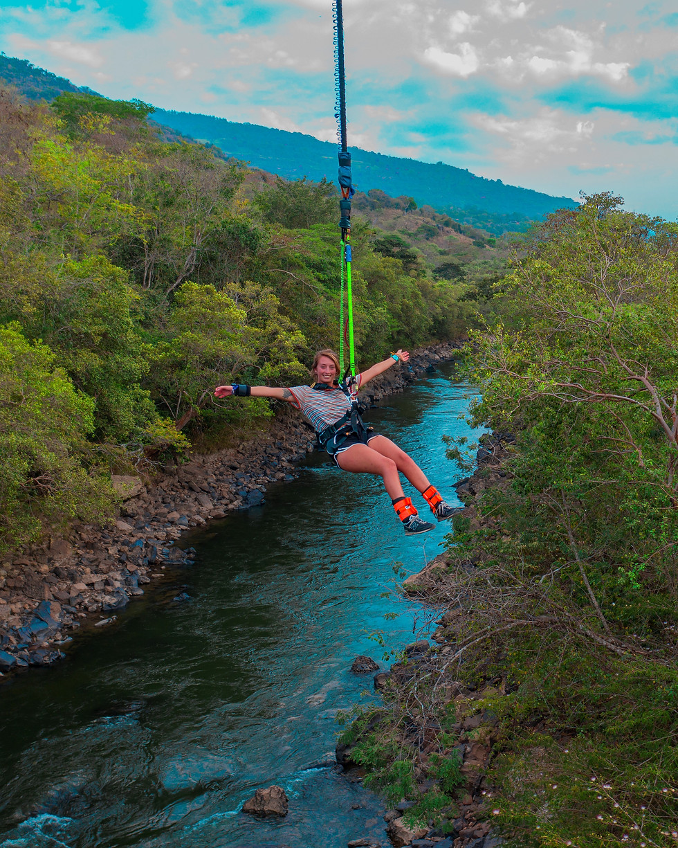 Miniatura: BUNGEE JUMPING 70MTS  INDIVIDUAL