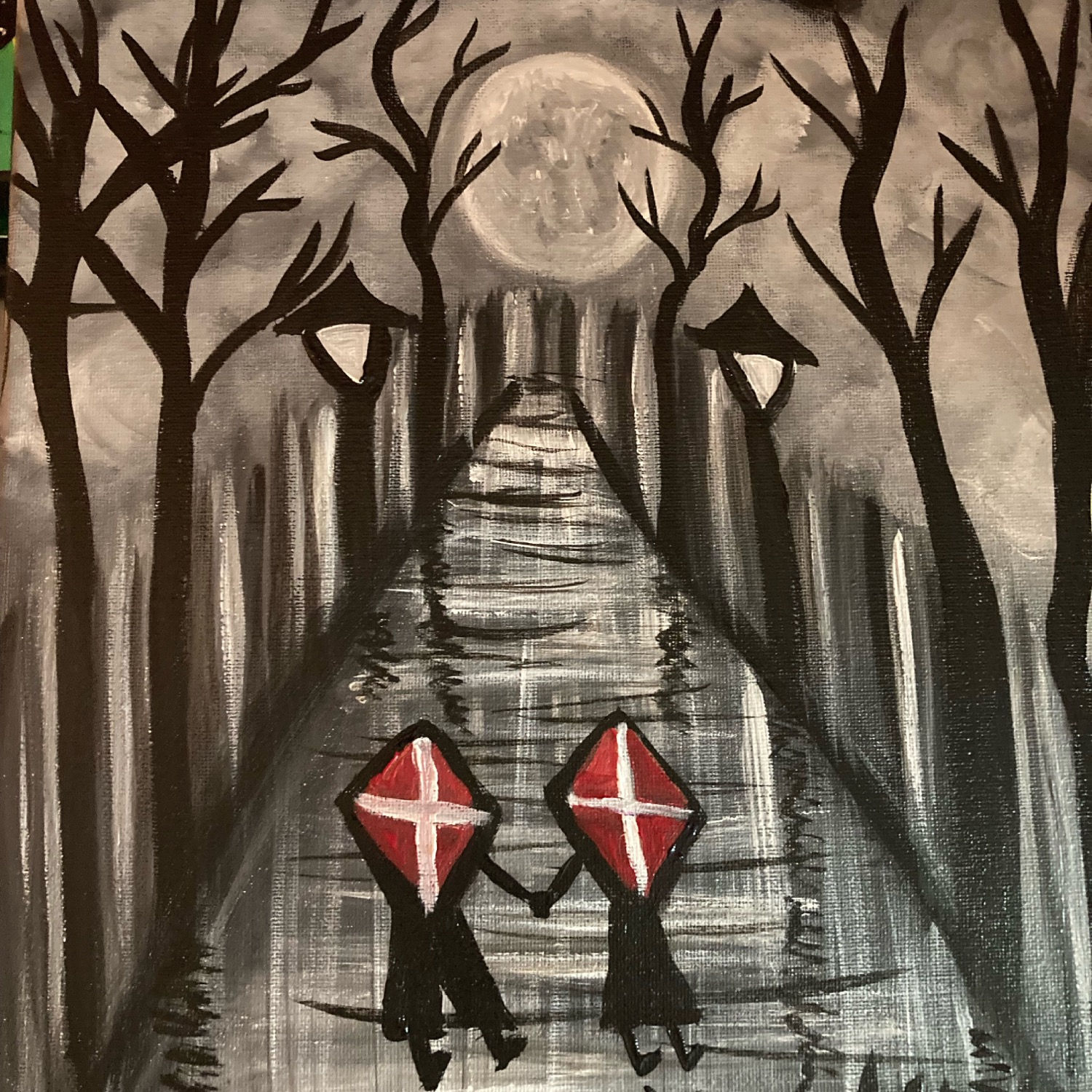 Night Walk 