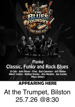 The Blues Foundry