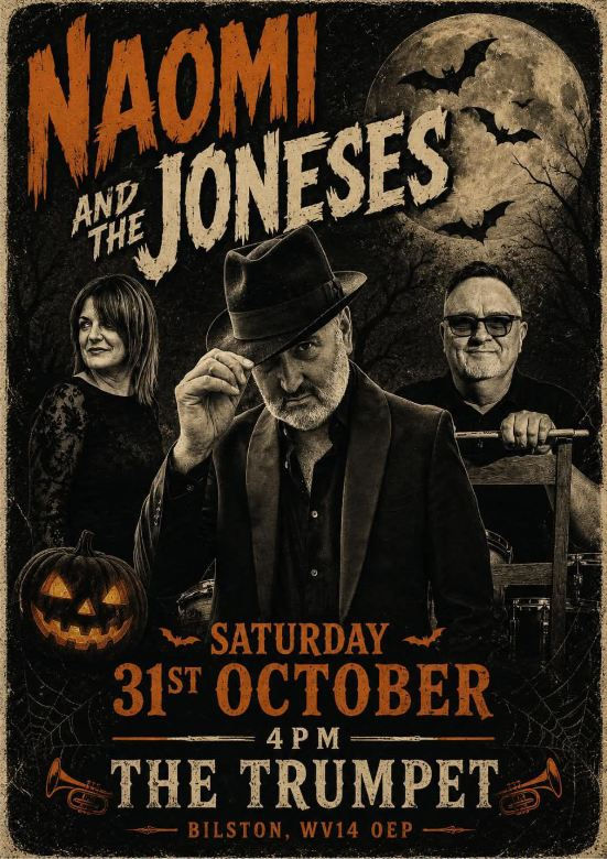 Naomi and the Joneses