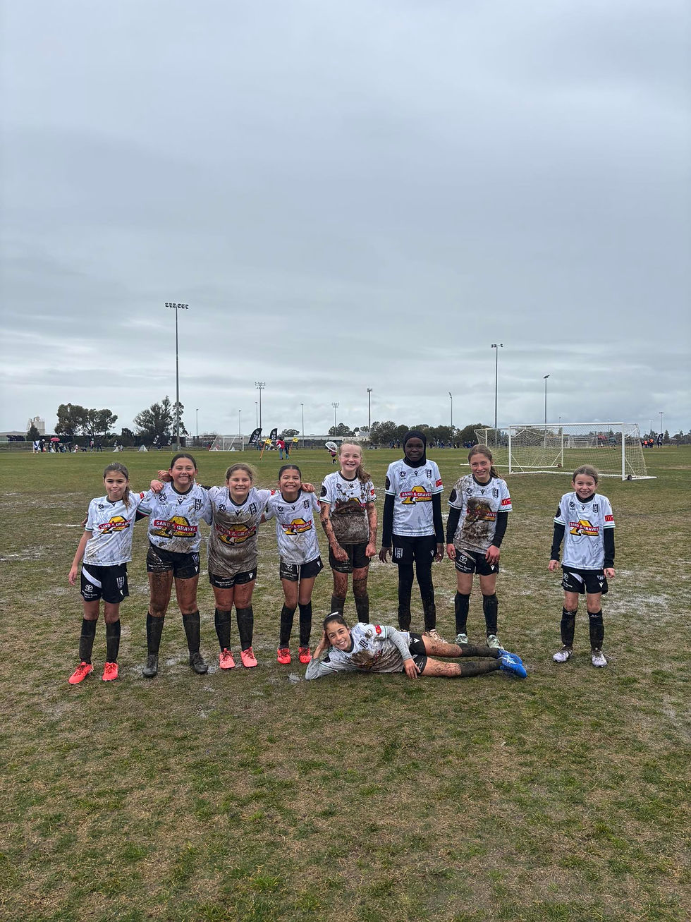 Junior Shirt Presentation Day