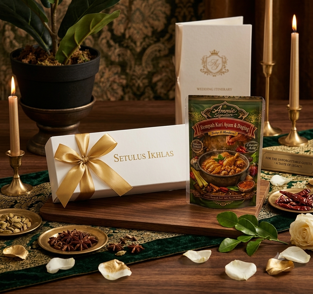 Wedding / Event Door Gift / Souvenir