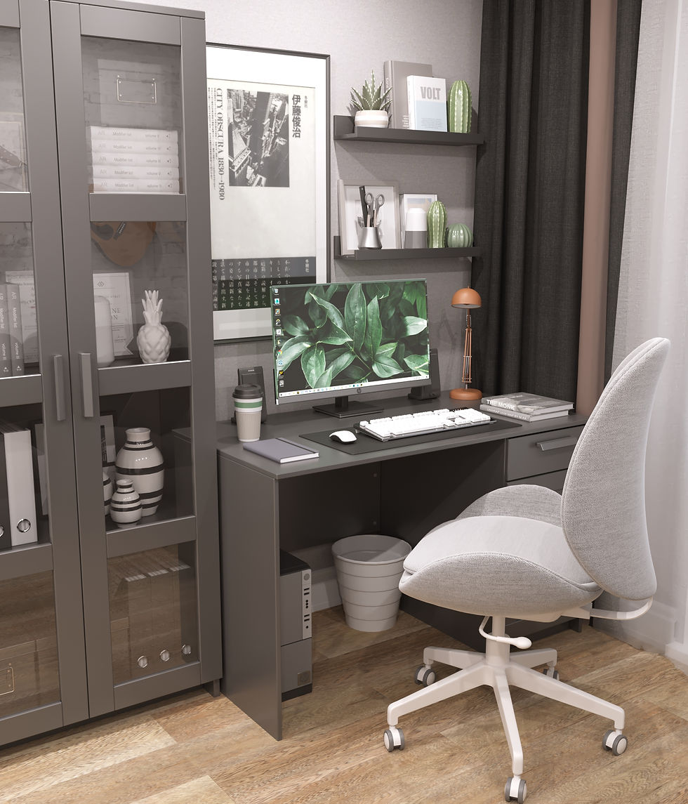 Комната подростка