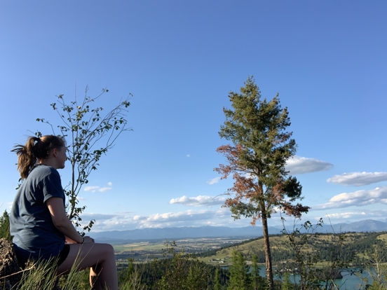 Travel Diary: Exploring Kalispell, Montana - Herron Park