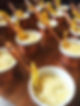 Escondidinho de carne seca com chips de baroa
