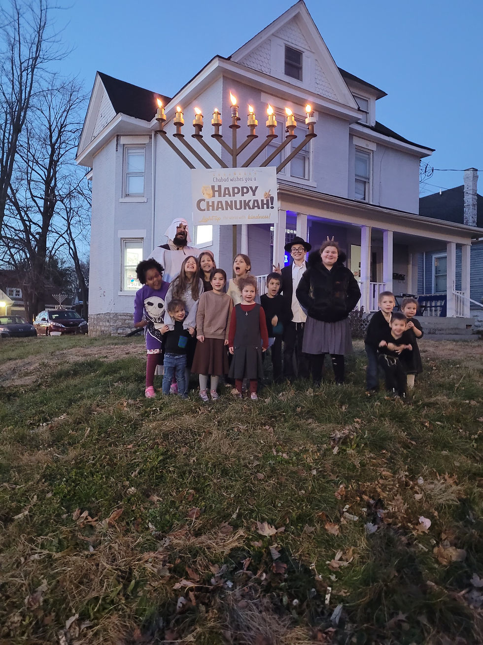Chanukah Wonderland