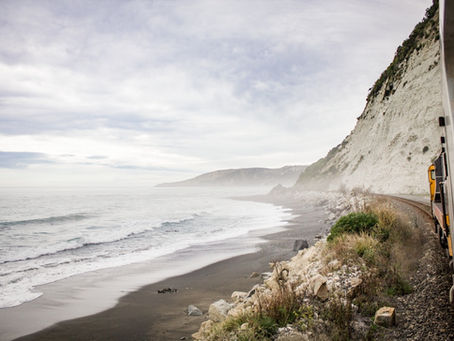 Supply Chain Shake Up - recovery of transport links after an earthquake