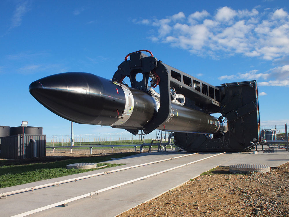 Reach for the Skies - what gets Rocket Lab to the launchpad