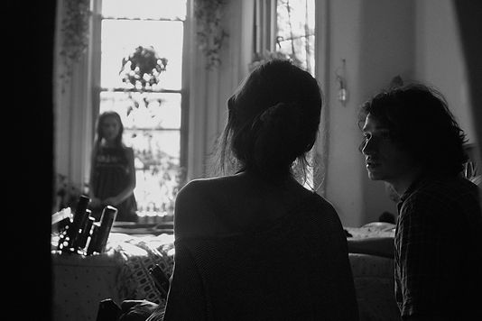 gus aronson and cara ronzetti discuss framing