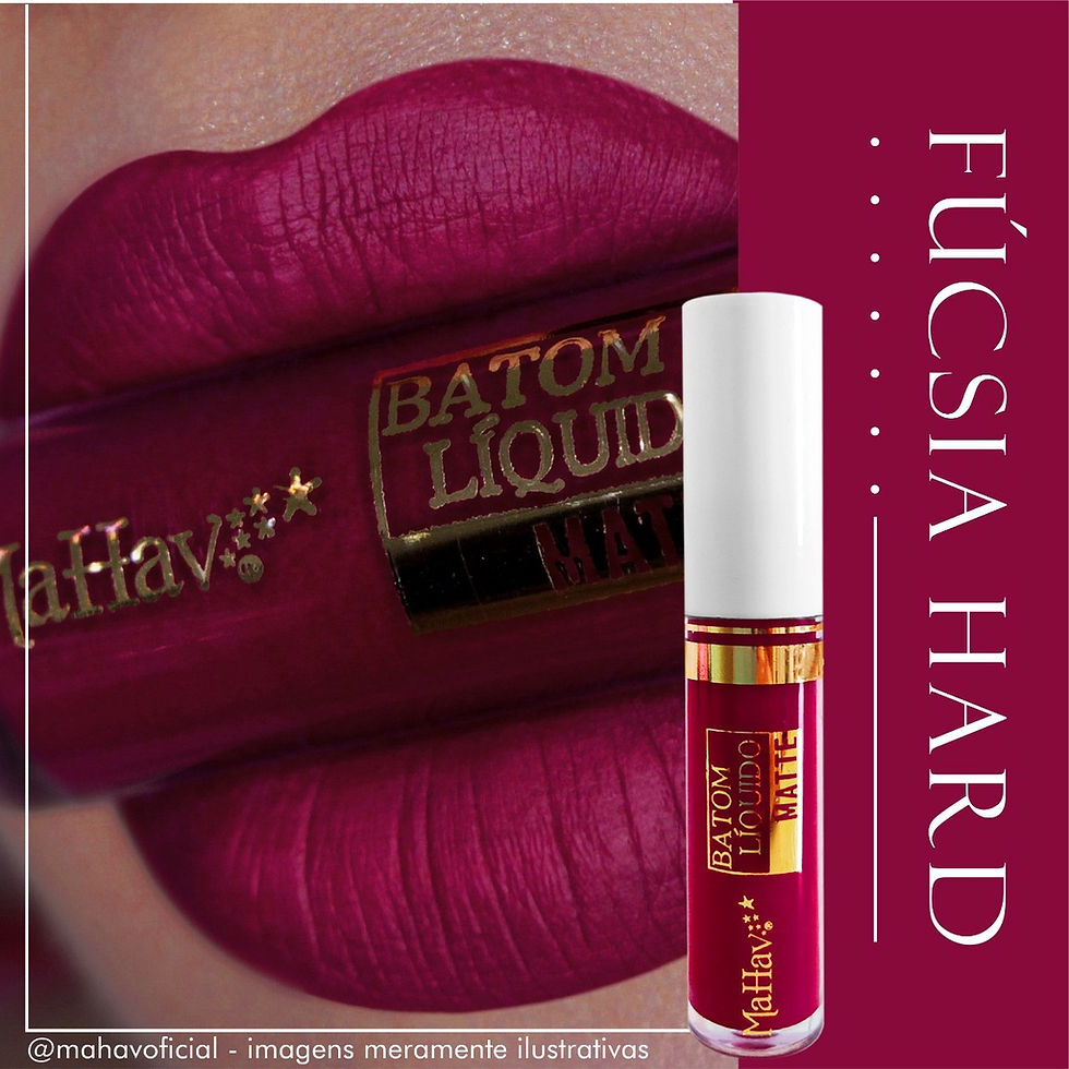 Thumbnail: Matte Mahav Touch Velvety Liquid Lipstick