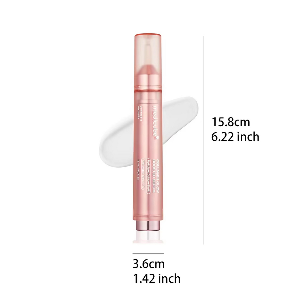 Thumbnail: Medicube Collagen Glow Booster Serum 15ml,Smooth Texture & Quick Absorption,Hydr
