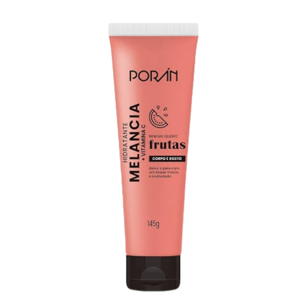 Thumbnail: Kit C/3 Items Exfoliating, Moisturizing and Body Soap and Face Watermelon Porán