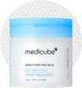 Thumbnail: medicube Toner Pads Zero Pore Pad Mild 2.0 Gentle Calming Toner Pad for Blackhea