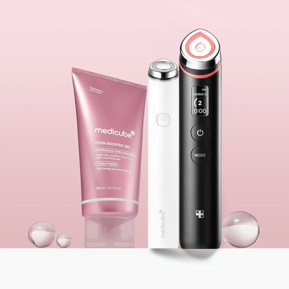 Thumbnail: Wholesale for Original Korean Skincare PDRN Caffeine Compressed Overnight Facial