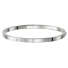 Thumbnail: European and American Trend Anti-allergic Stainless Steel Bracelet for Lovers Pe