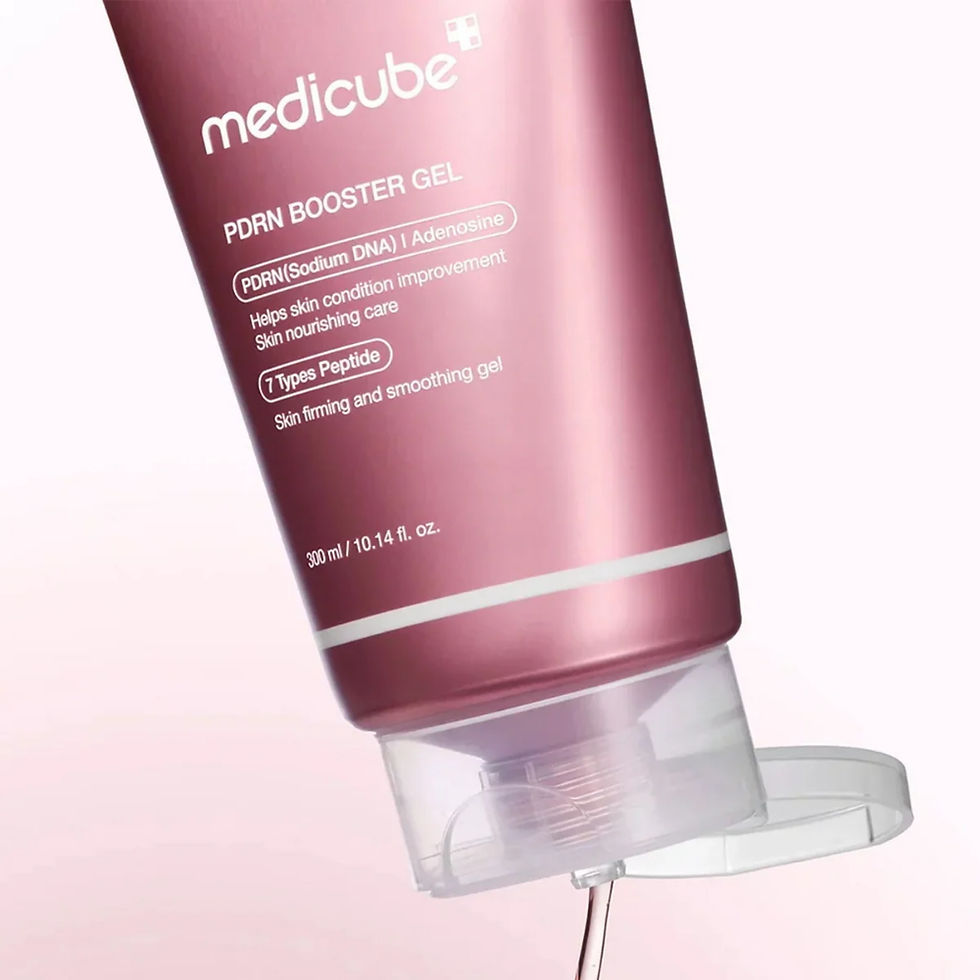 Thumbnail: Wholesale for Original Korean Skincare PDRN Caffeine Compressed Overnight Facial