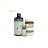 Thumbnail: Package4 contains Original Body Butter Coconella Liquid Soap Pure Argan Oil & a 