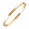 Thumbnail: European and American Trend Anti-allergic Stainless Steel Bracelet for Lovers Pe