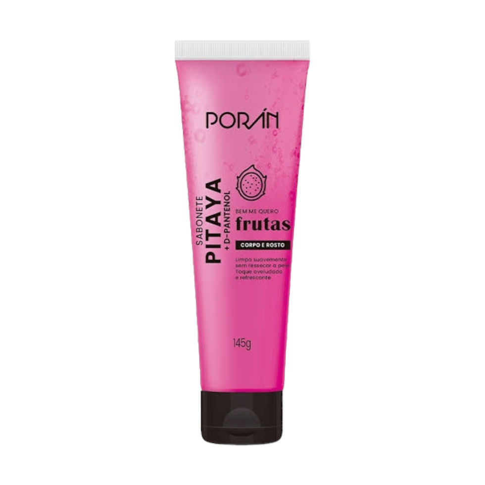 Thumbnail: Kit w/3 Items Exfoliating, Moisturizing and Body Soap and Face Pitaya Porán