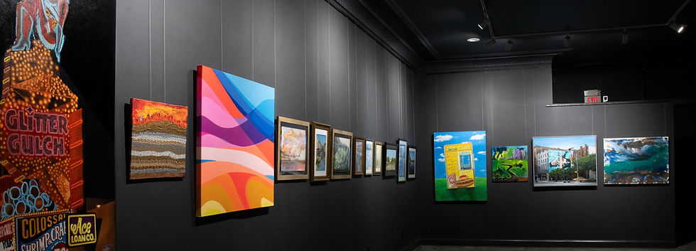 D VELEZ ART GALLERY