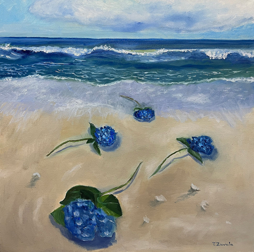 Washed Ashore