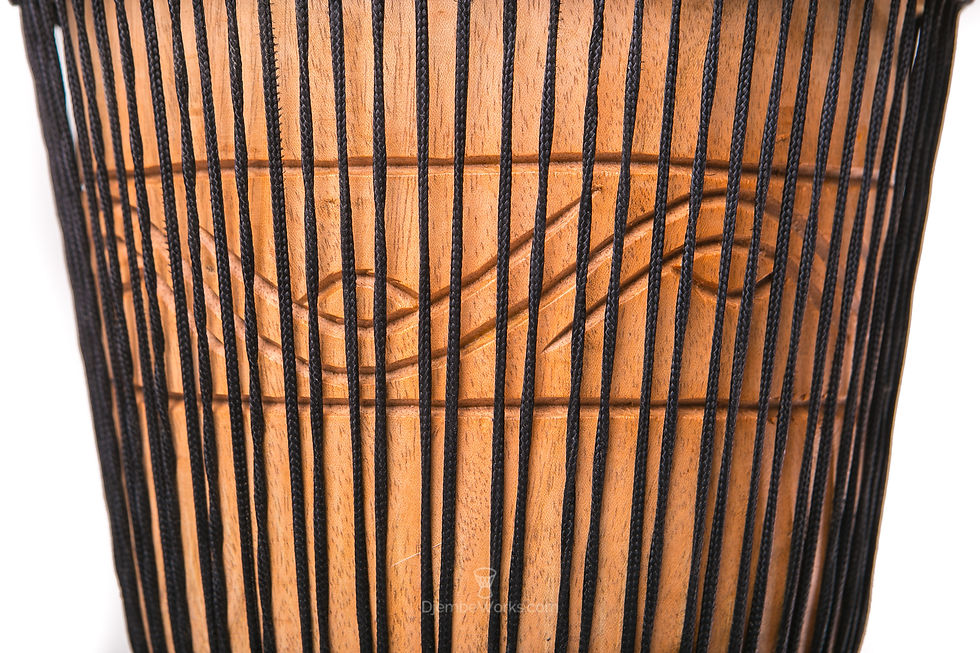 Thumbnail: Harvest - Djembe Drum