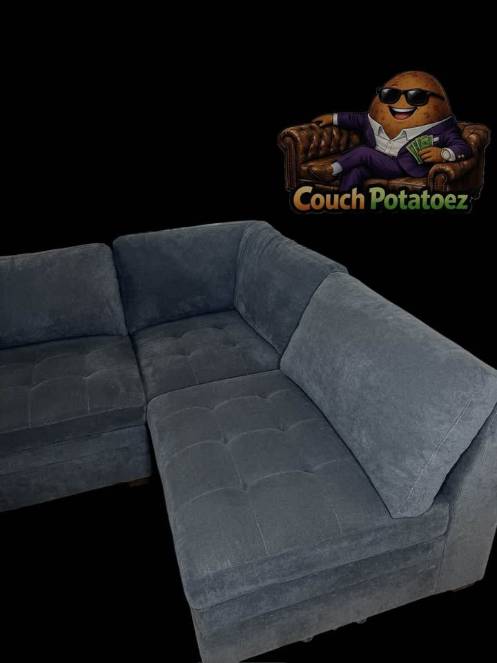 Thomasville Tisdale modular sectional