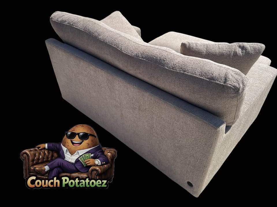 Thomasville Gilroy Oversized Storage Chair