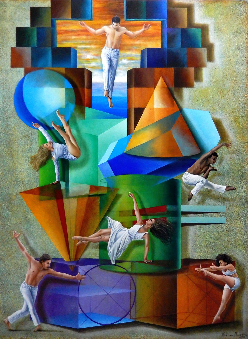 Equilibristas