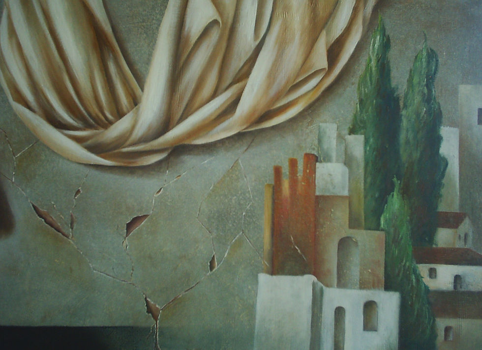 Thumbnail: Title of work: "Passion secrète"