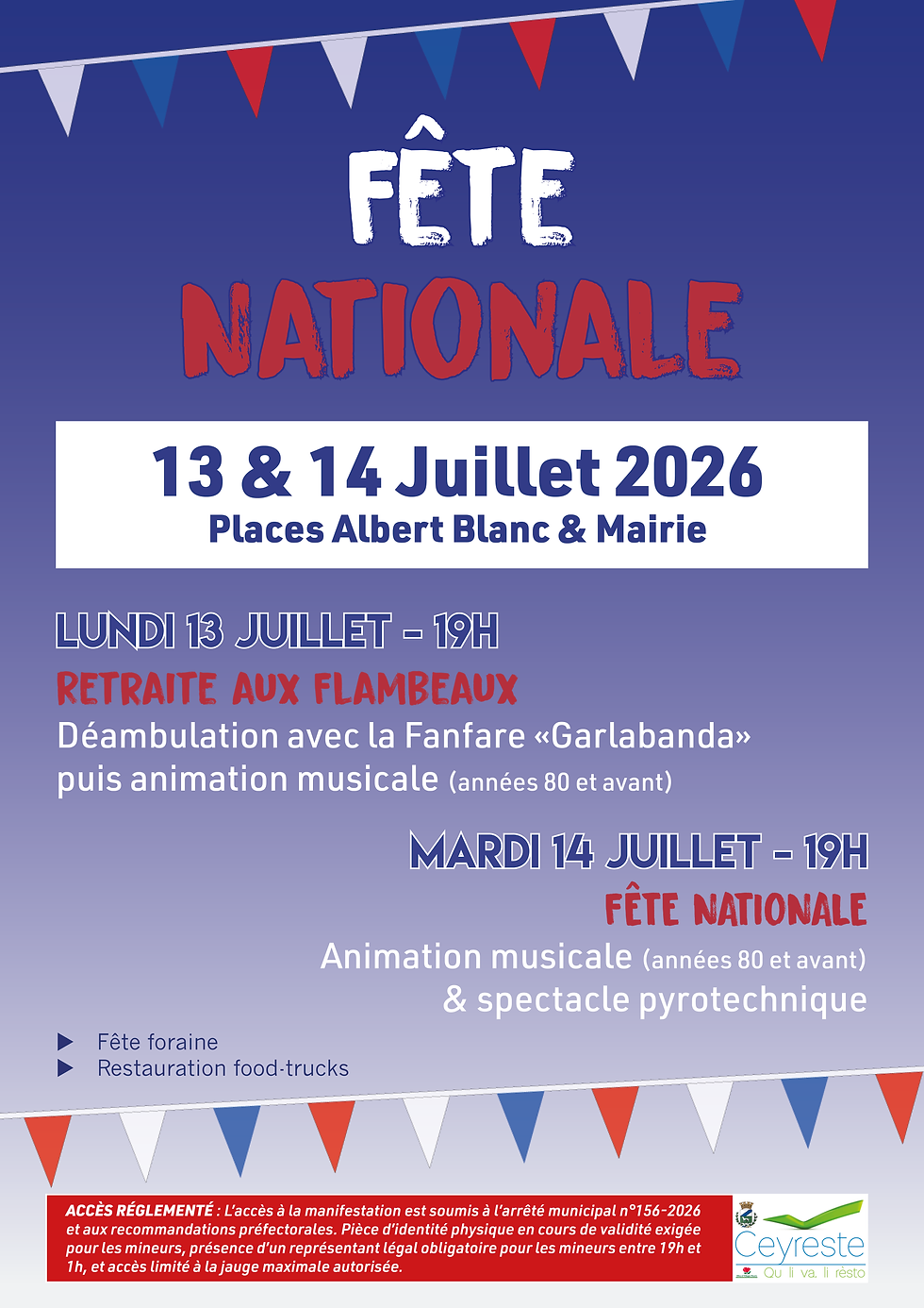 Fête Nationale