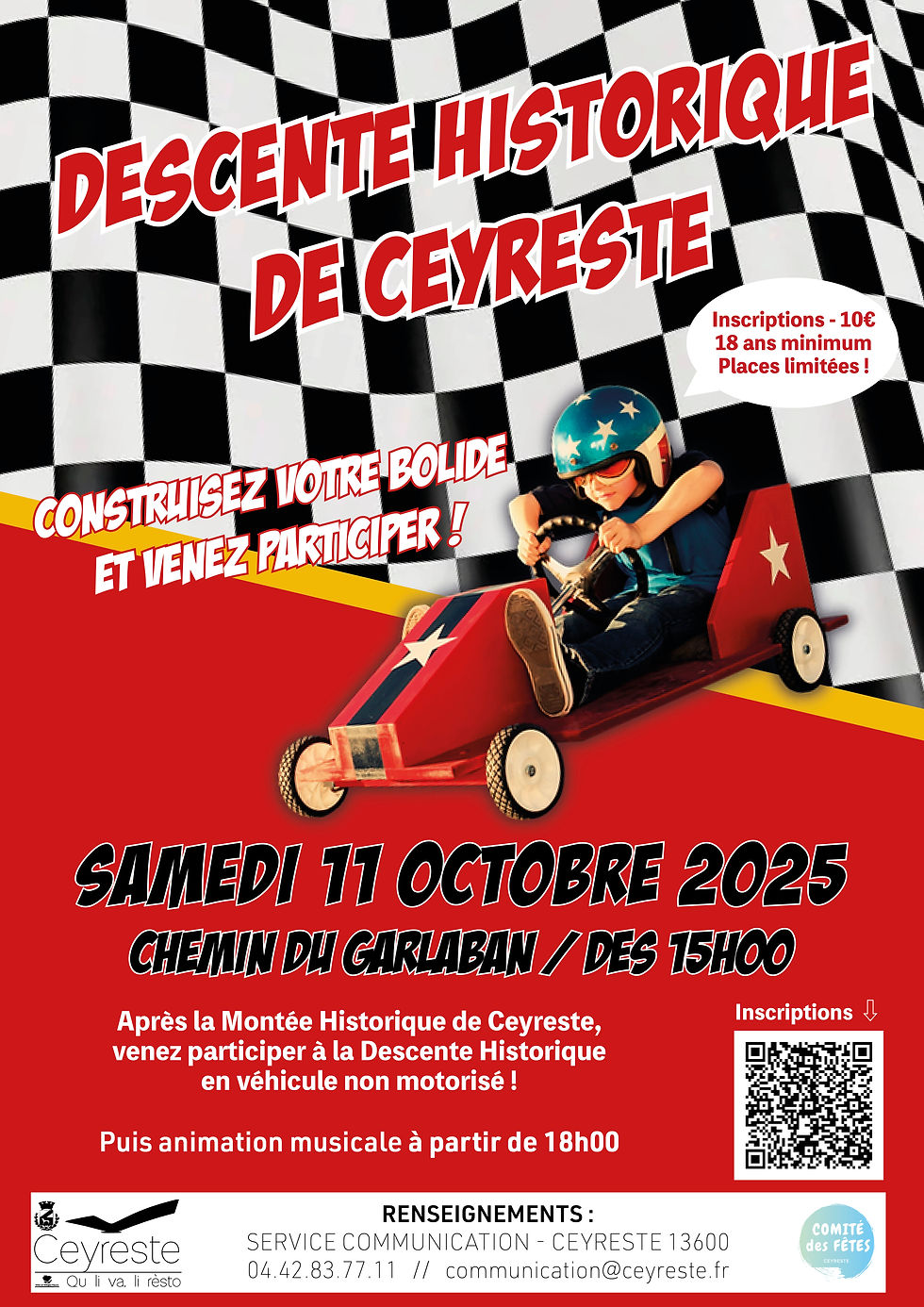 Affiche DH 2025 report