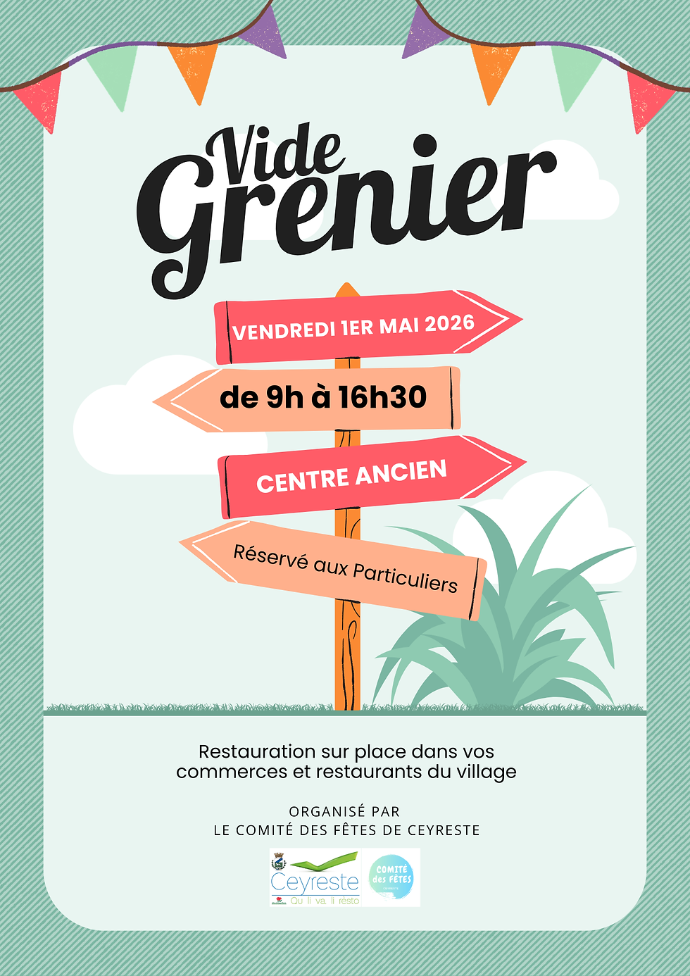Vide Grenier 2026