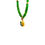 Thumbnail: Green Tourmaline Beaded Necklace with Peridot Pendant