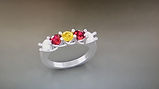 CAD design for bespoke ring