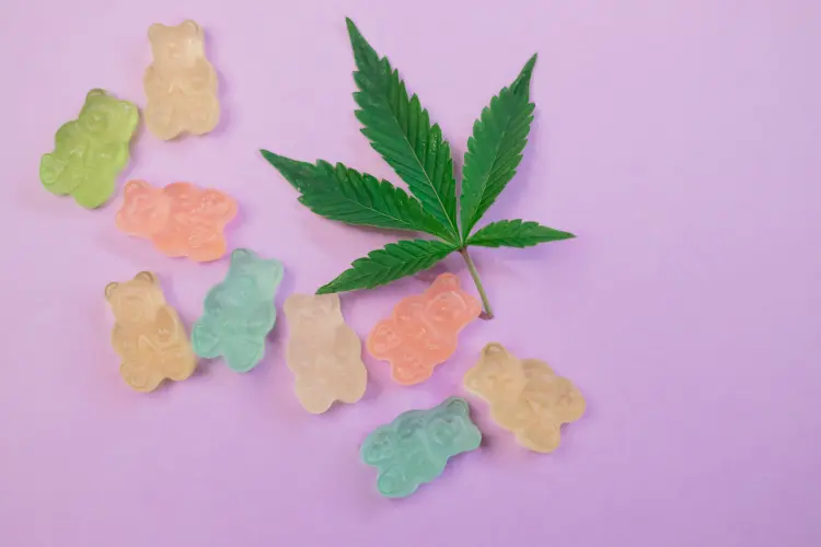 Cannabis edibles are taking the lead