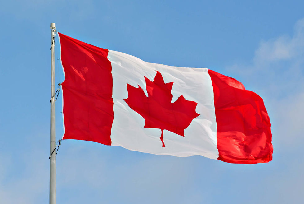 Ce que j’ai appris à propos du Canada à cause de cette pandémie….
