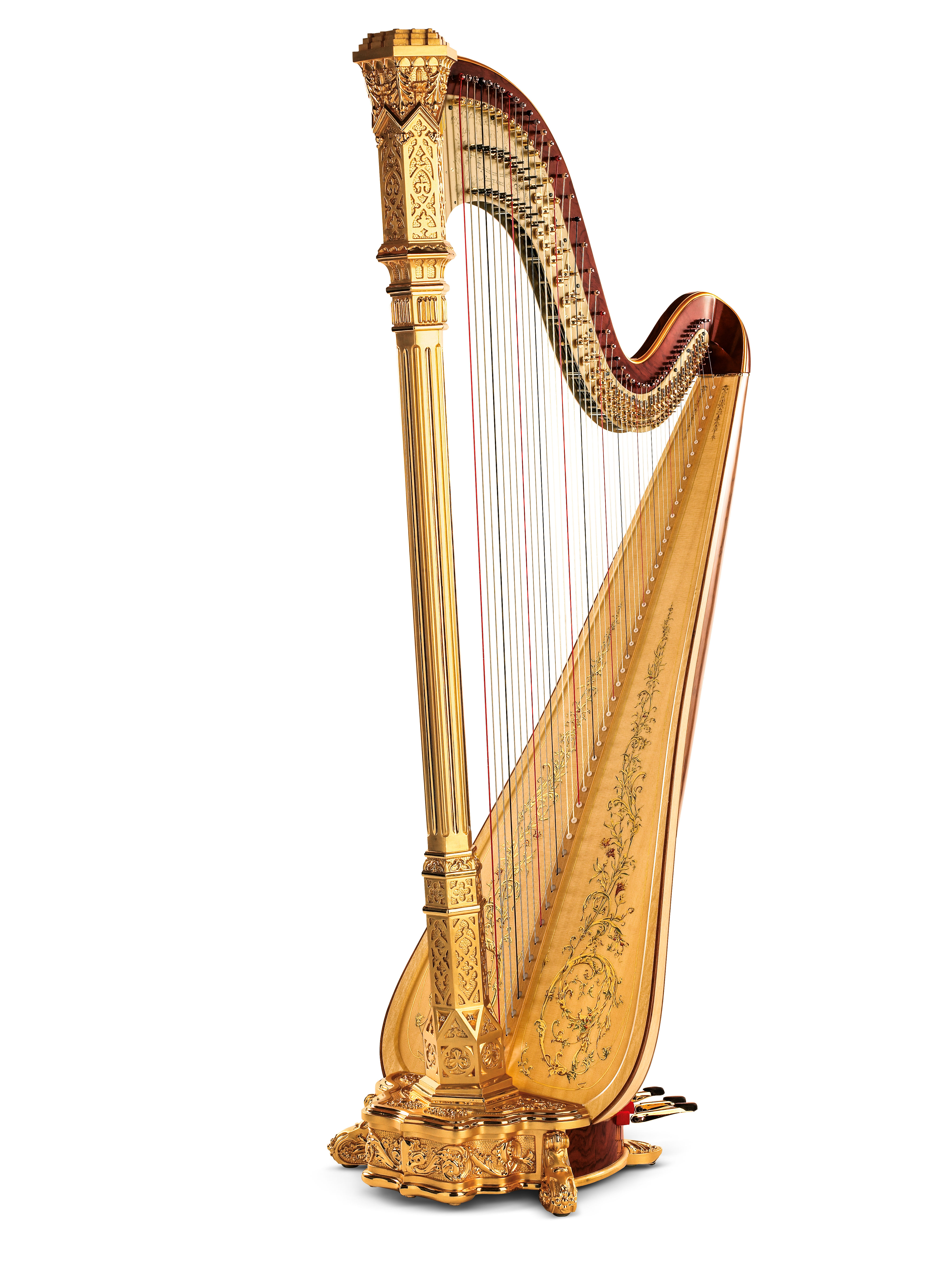 Lyon & Healy: STYLE 3 GOLD