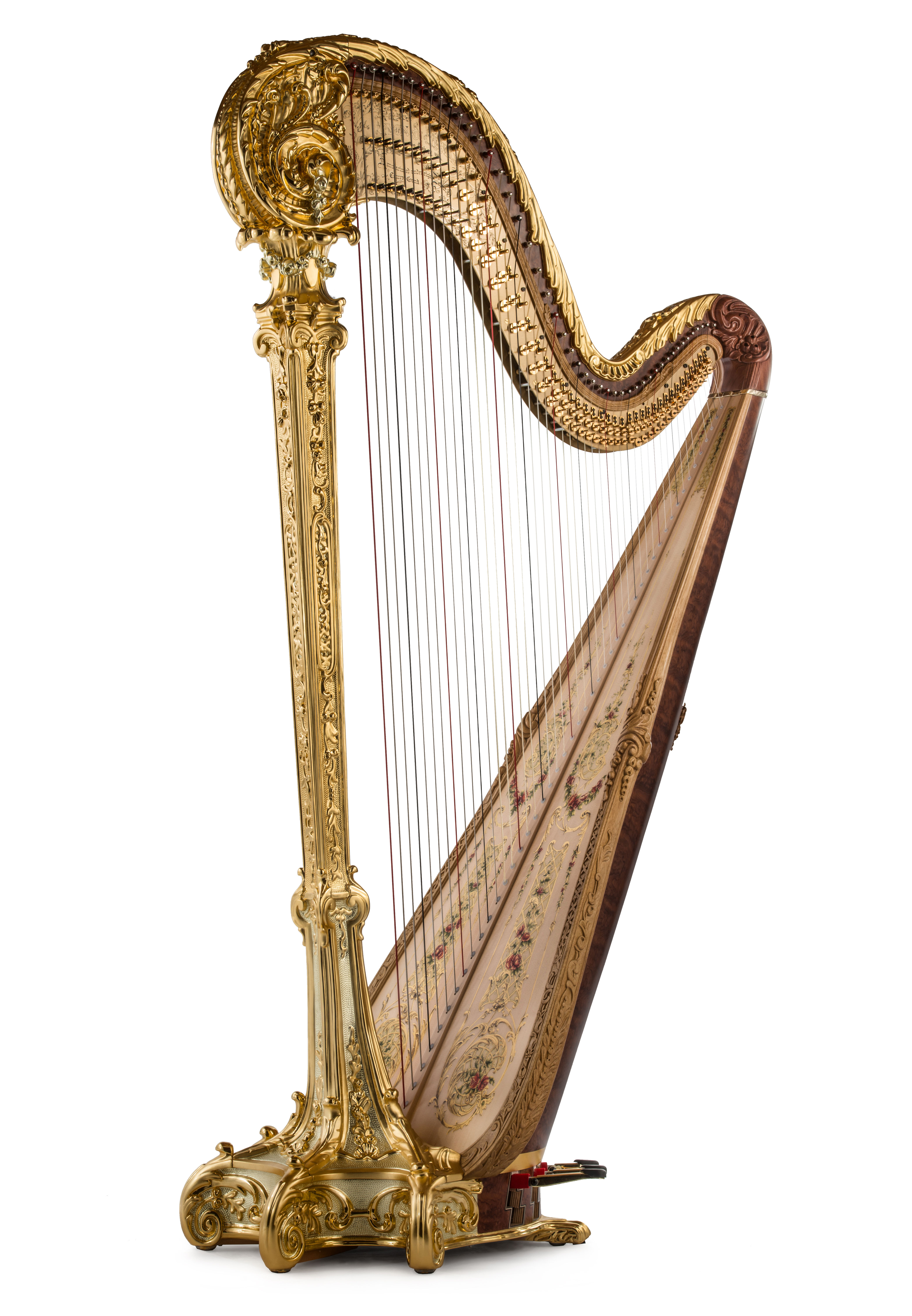 Lyon & Healy: LOUIS XV SPECIAL