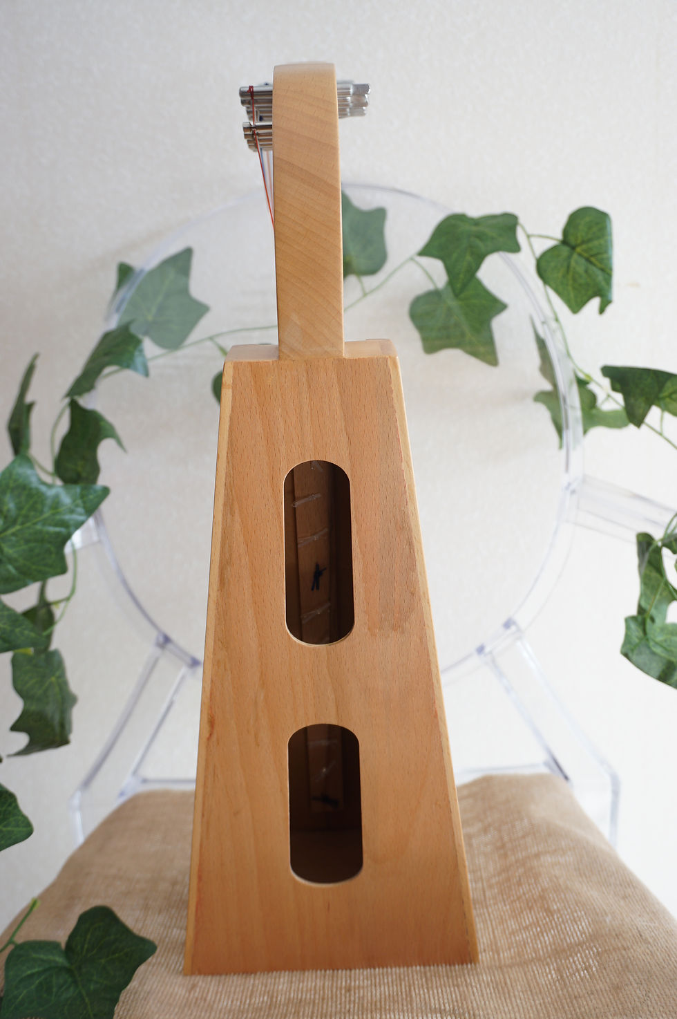 縮圖：Harpitree-Harp Kiwi 12st Baby Harp Natural