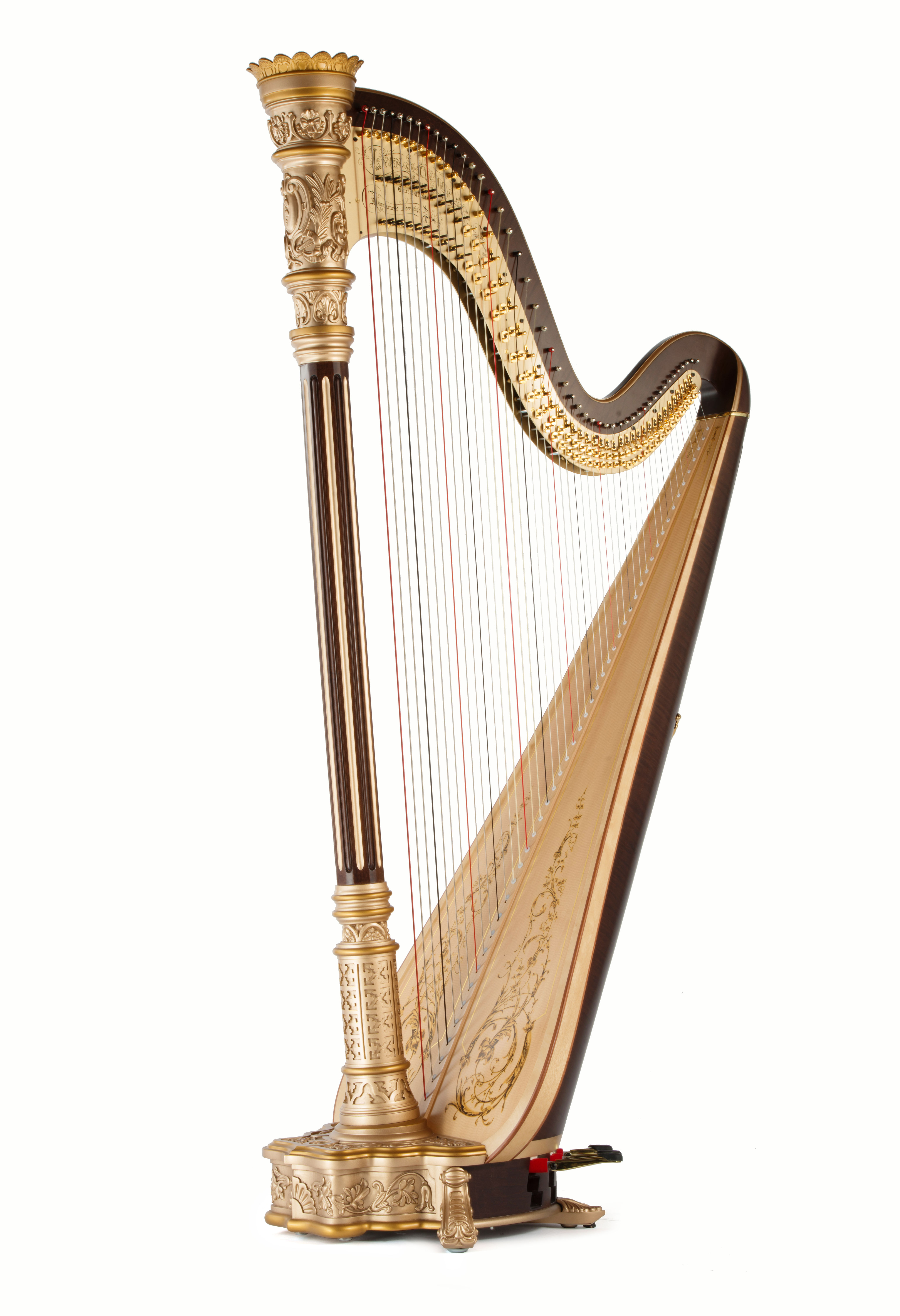 Lyon & Healy: STYLE 23 BRONZE