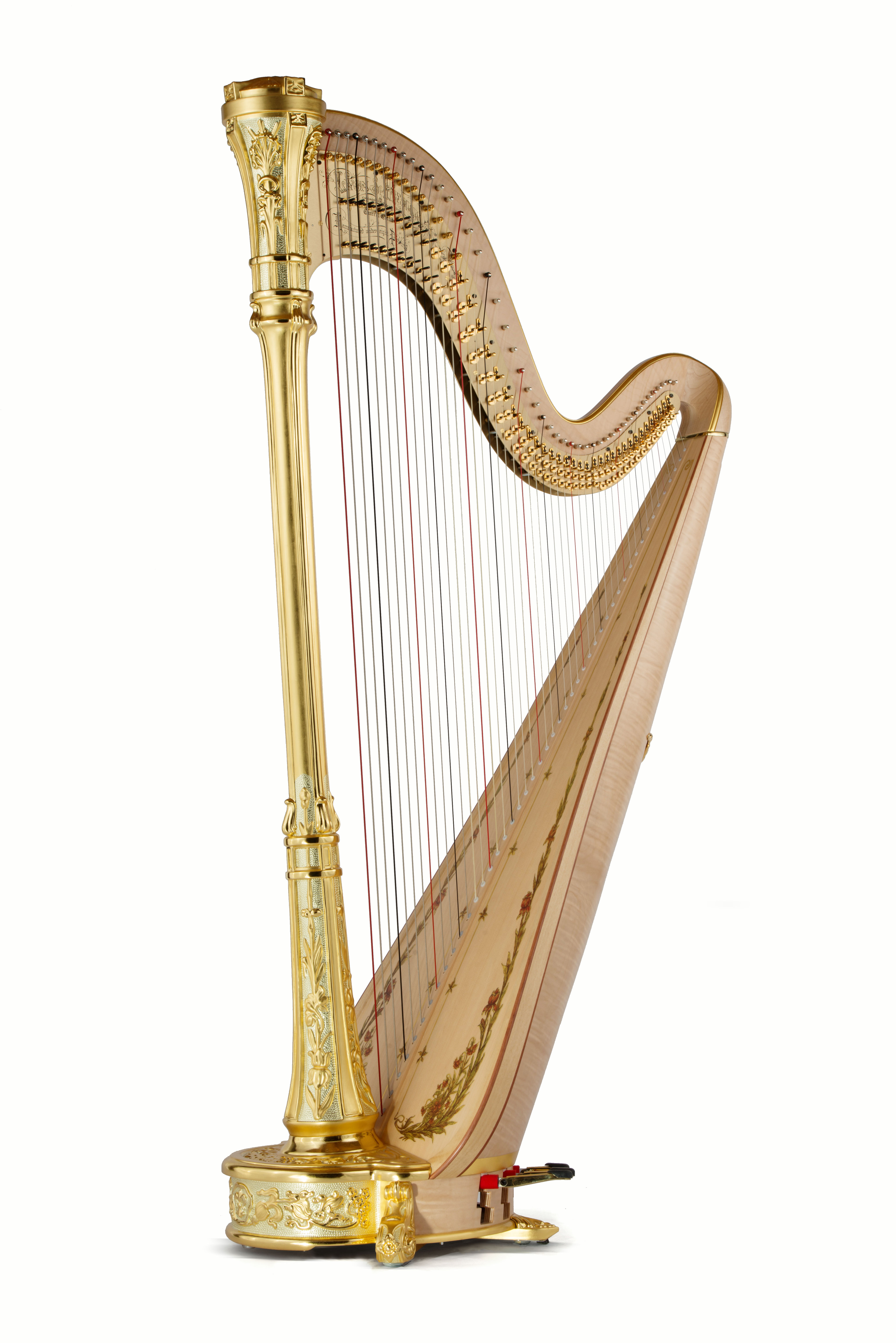 Lyon & Healy: STYLE 11 GOLD
