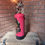 Thumbnail: Vintage Fire extinguisher light
