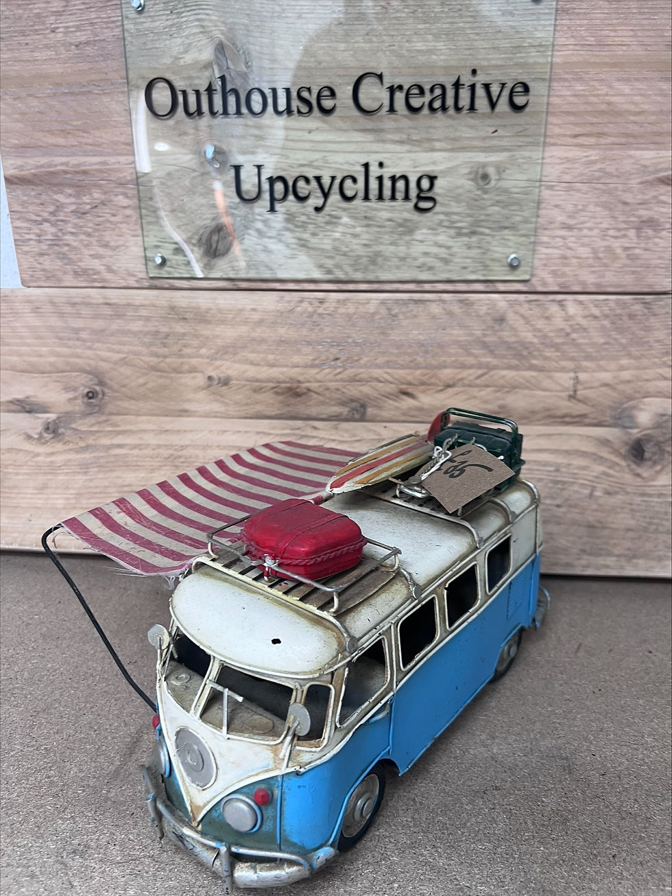 Thumbnail: Model camper vans