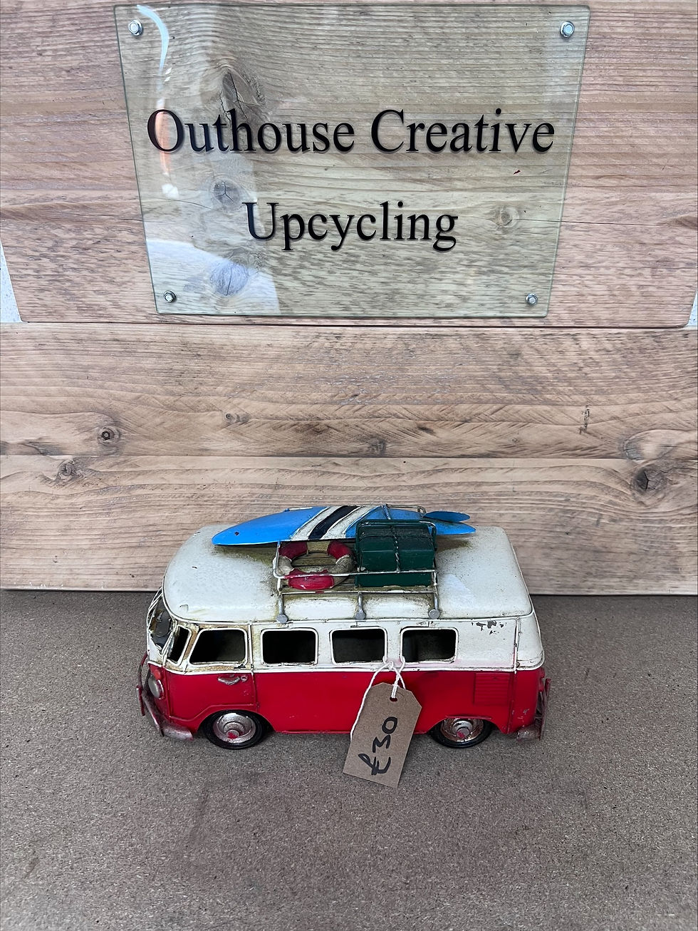 Thumbnail: Model camper vans